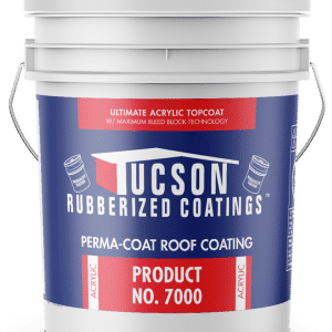 Tucson Rubberized Coating product 7000