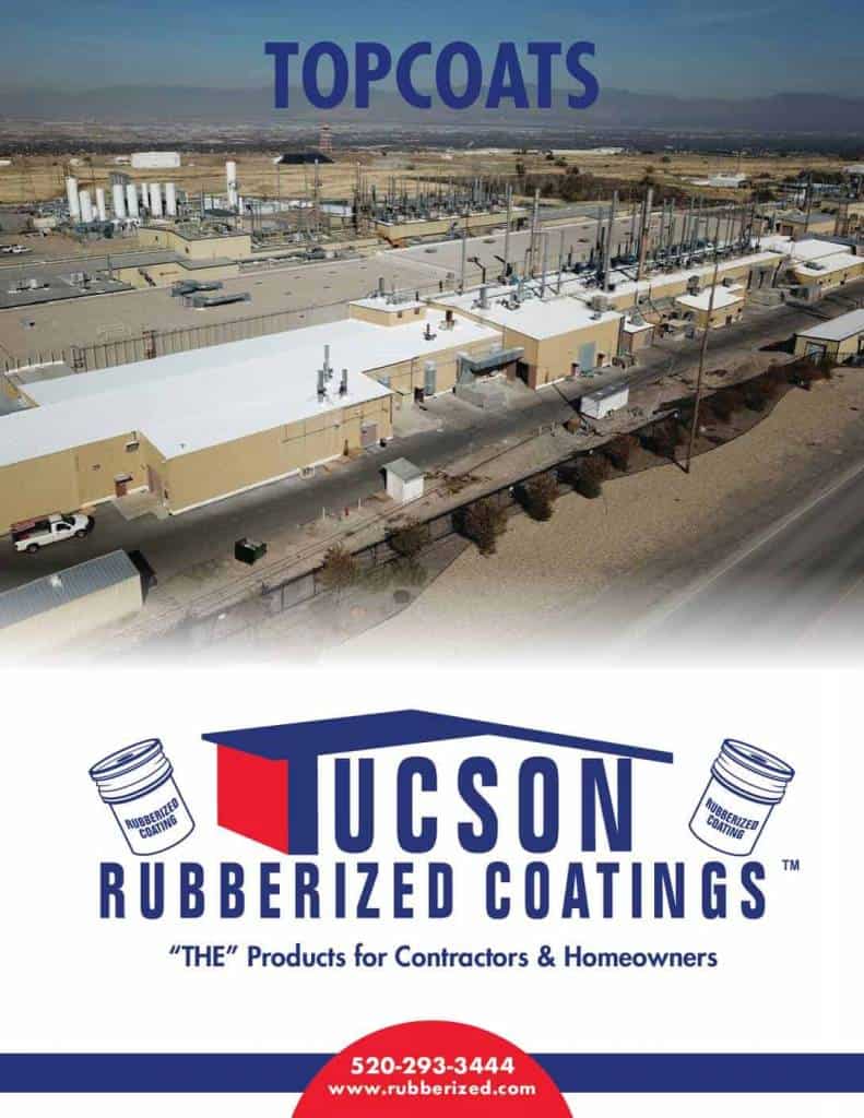 TRC BROCHURE Topcoats