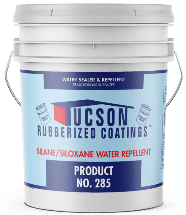 Silane/siloxane water repellent product-285