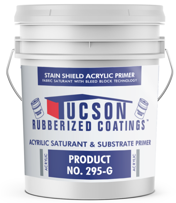 Acrylic saturant and Substrate primer product no 7000