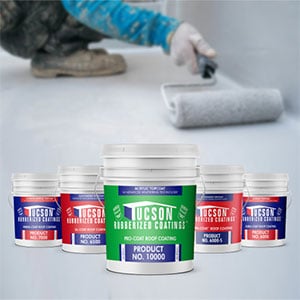 Italian Rubberised Edge Paint