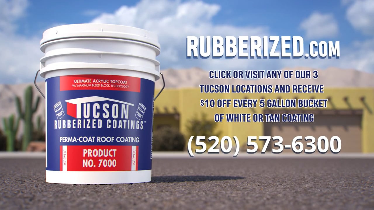 Rubberized