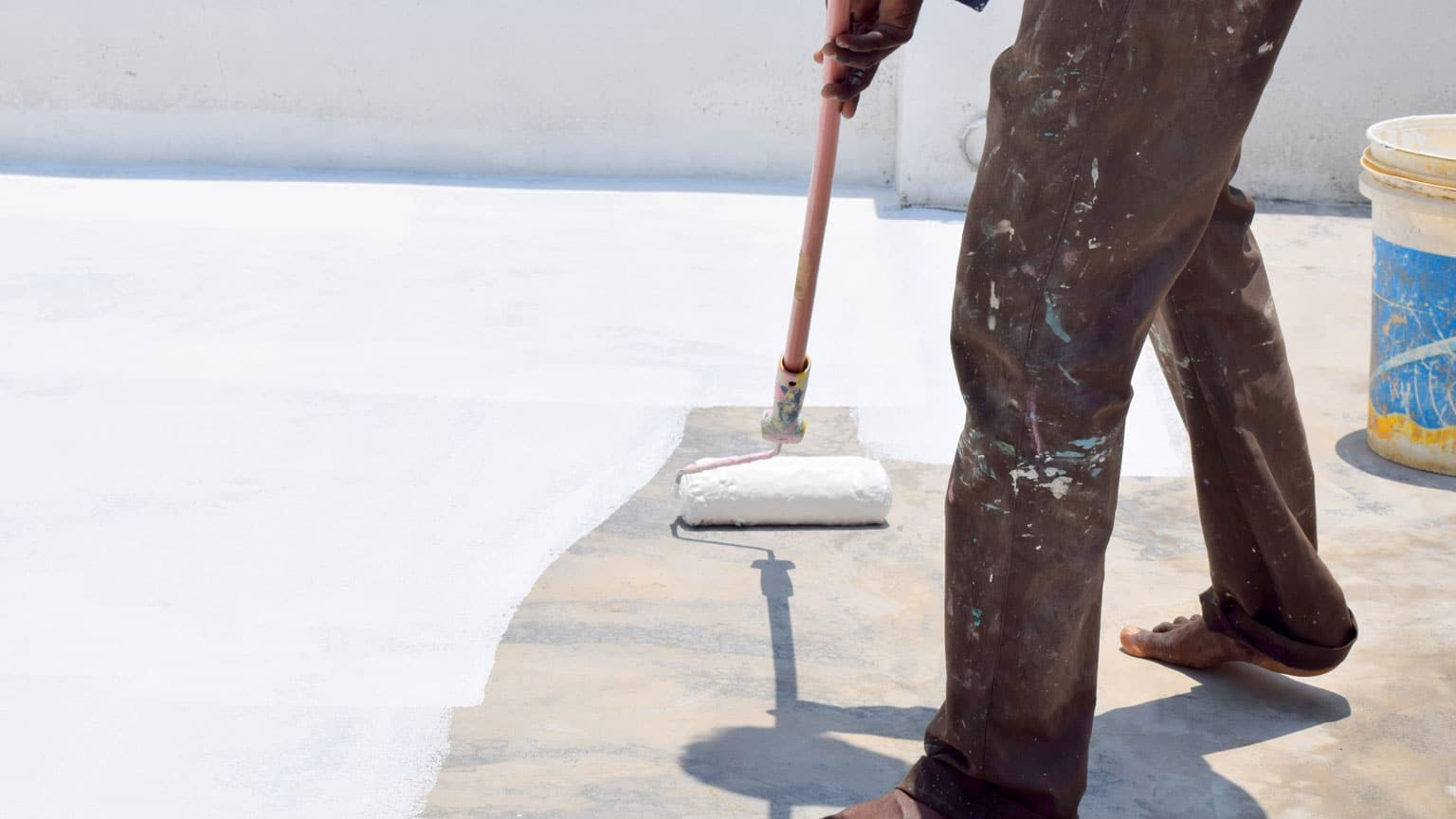 What Is A Reflective Roof Coating? Tucson Rubberized Coatings