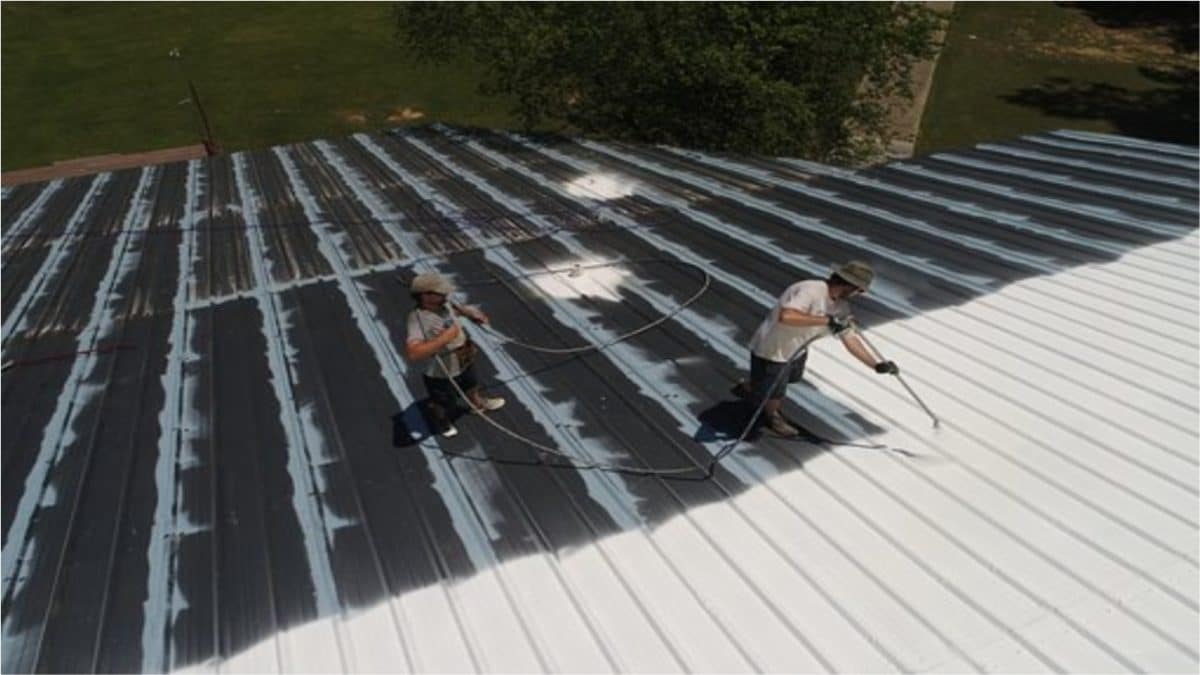 Incredible Benefits of a Roof Coating System
