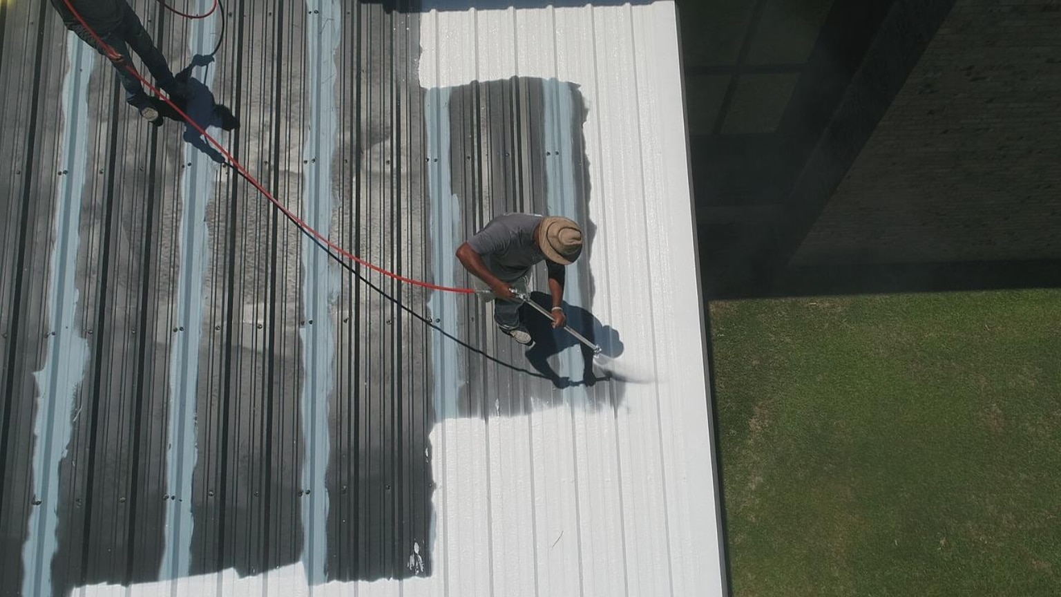 11 Benefits Of White Roof Coating For Your Home