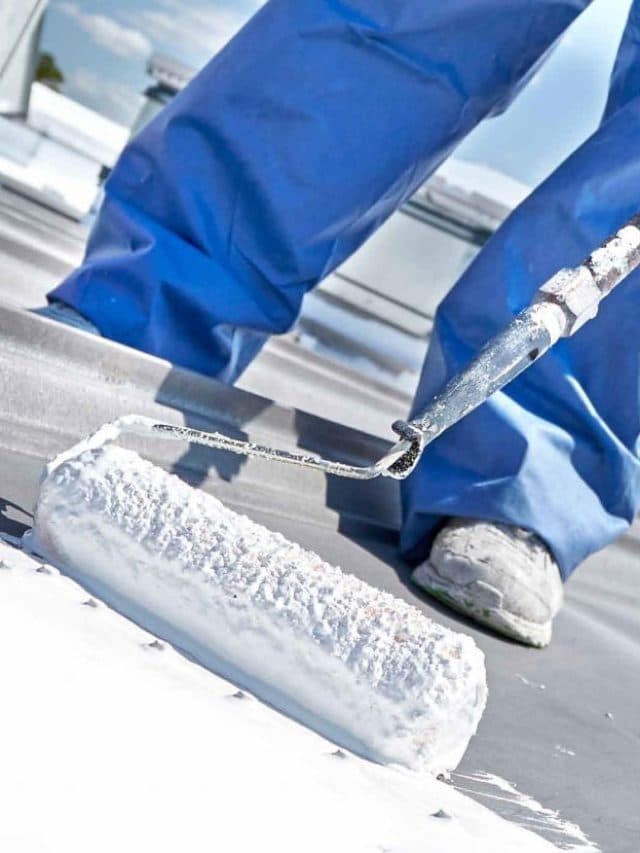 Commercial Roof Coatings