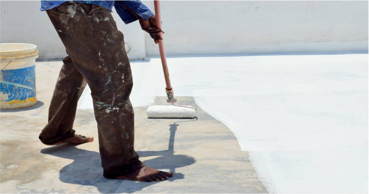 White Roof Coating The Protection and Reflection Your Roof Needs