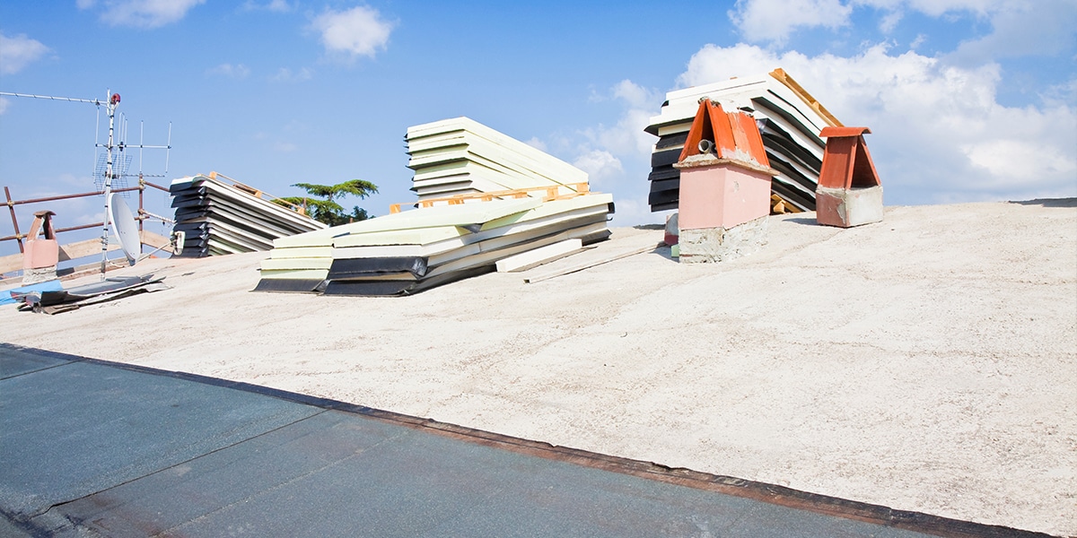 Acrylic Roof Coatings: The Best Way to Restore Commercial Roofing Systems
