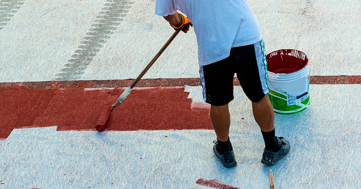 Roof Coatings