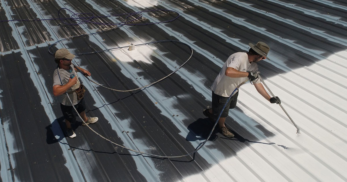 EPDM Roof Coating How It Helps for Preventive Maintenance 1