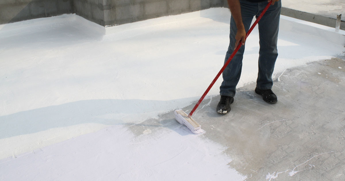 Protect Your Roof From the Sun With Cool Roof Coating