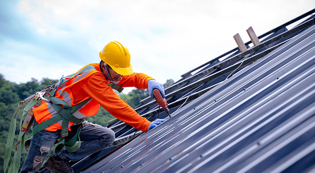 Roof Maintenance