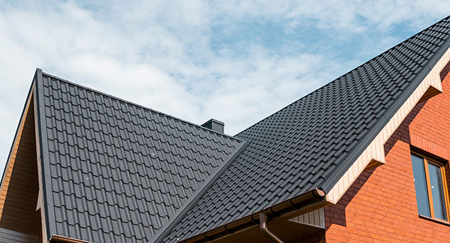 Long Lasting Cool Roof