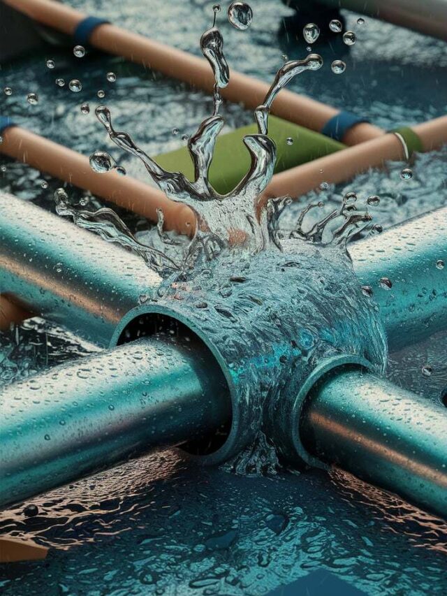 leak damage