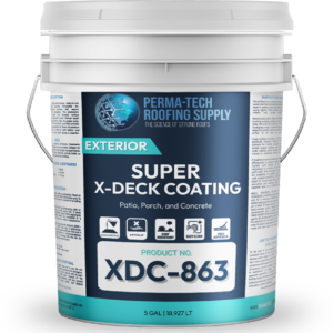 Super X-Deck Coating (Product No. XDC-863)
