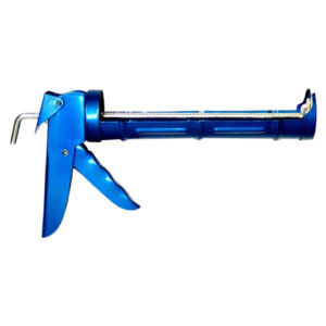 9" Half-Barrel Caulk Gun